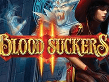 Игровой автомат Blood Suckers
