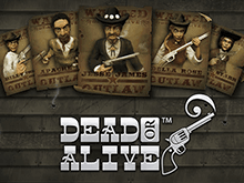 Игровой автомат Dead or Alive